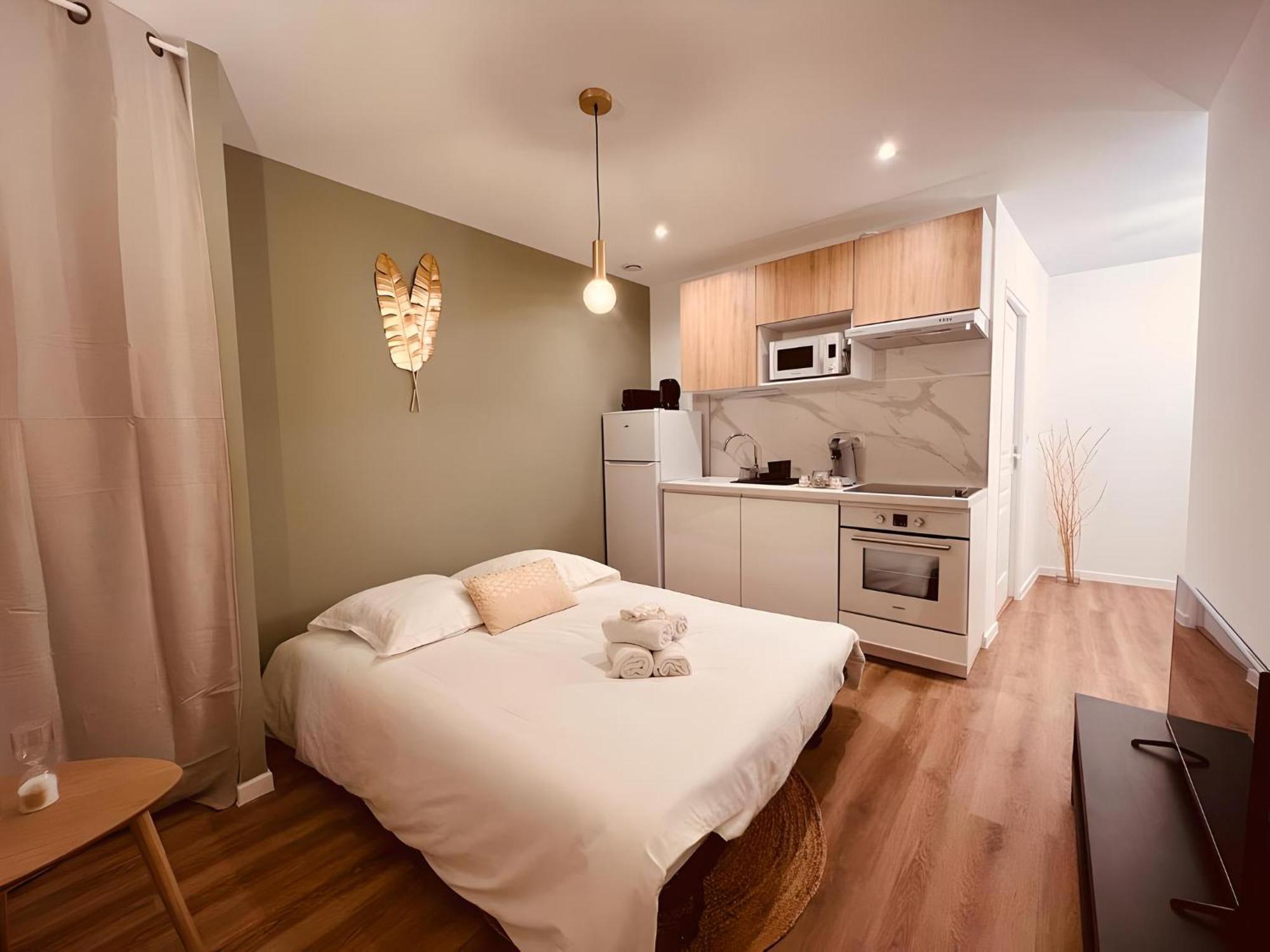 Le Golden - Home Homy Vierzon Exterior foto