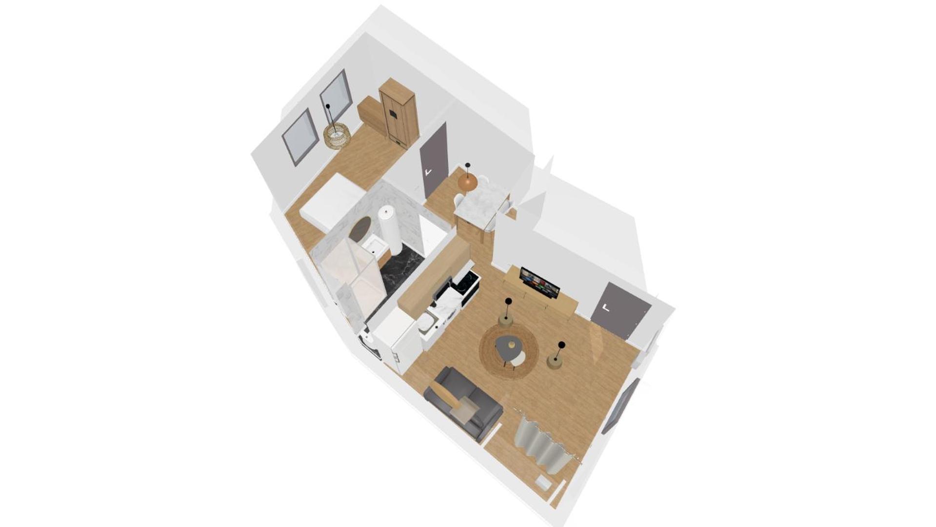 Le Golden - Home Homy Vierzon Exterior foto